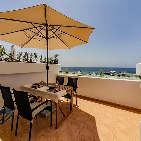 דירה Luxury Colony Club Sea Views