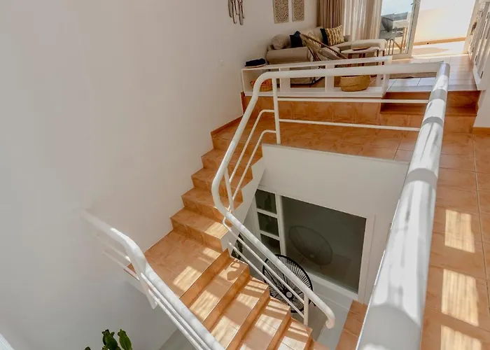 Appartement Luxury Colony Club Sea Views Tías