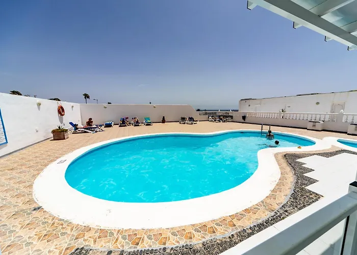 Luxury Colony Club Sea Views * Тиас