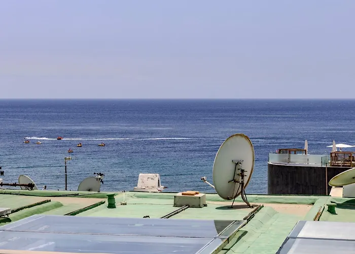 Appartement Luxury Colony Club Sea Views *