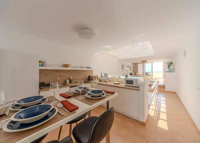 Luxury Colony Club Sea Views Тиас