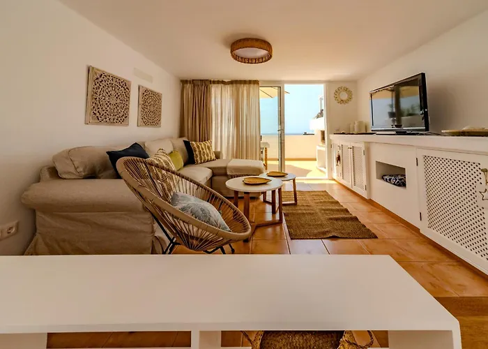 Luxury Colony Club Sea Views Appartement Tías