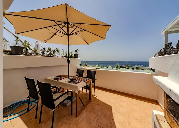Апартаменты Luxury Colony Club Sea Views